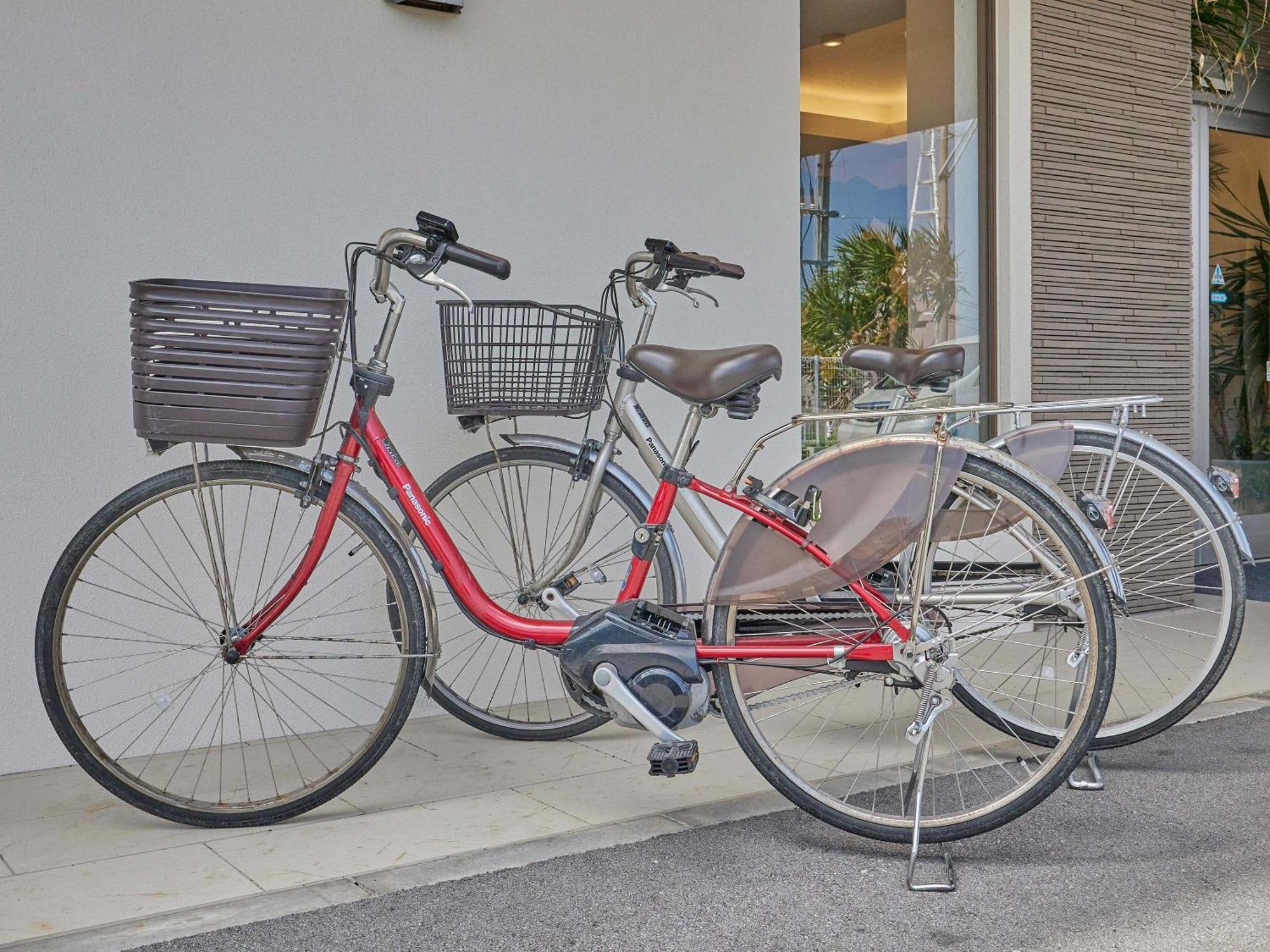 Yukurina Resort Okinawa Motobu Exterior foto
