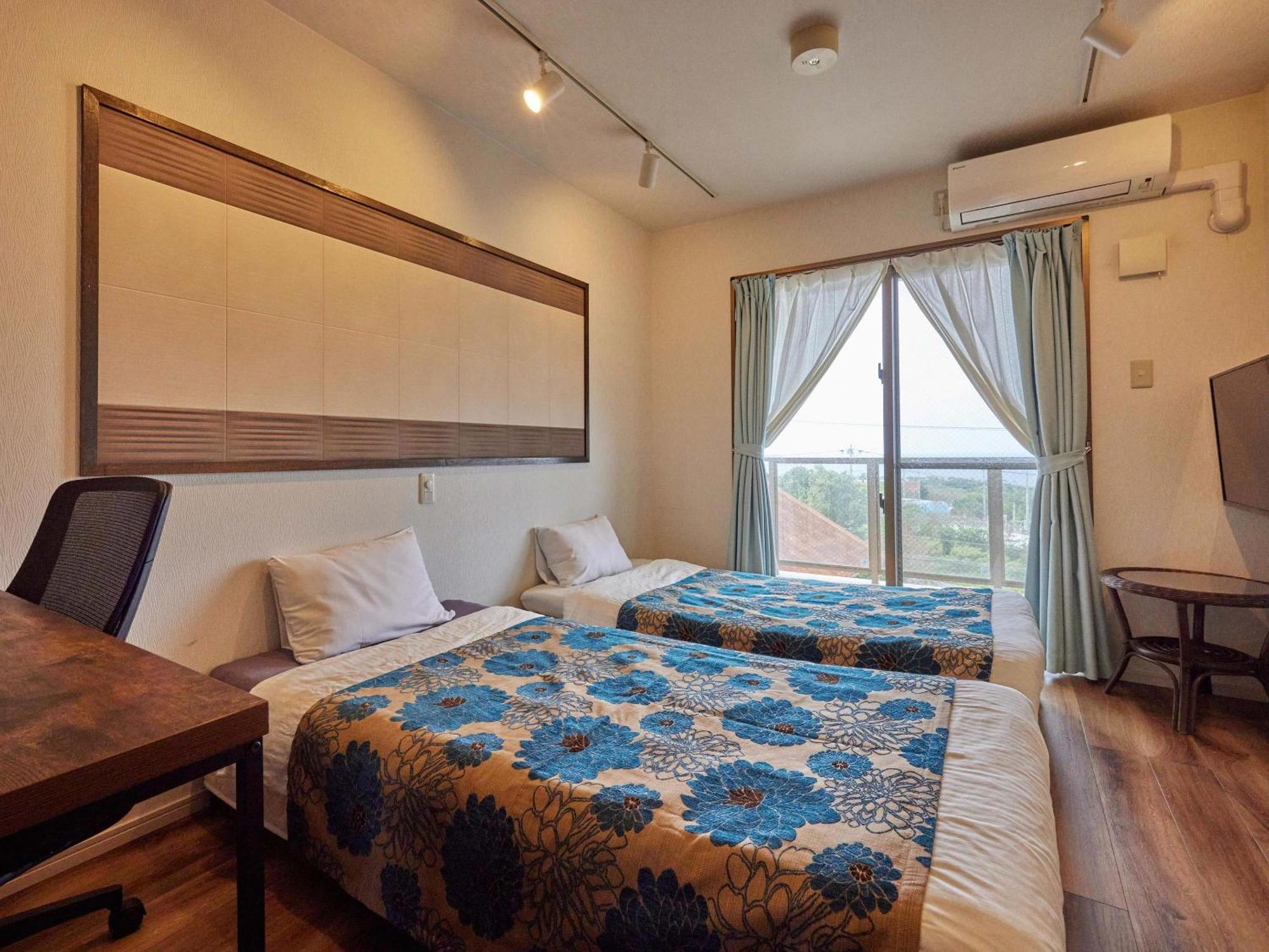 Yukurina Resort Okinawa Motobu Exterior foto