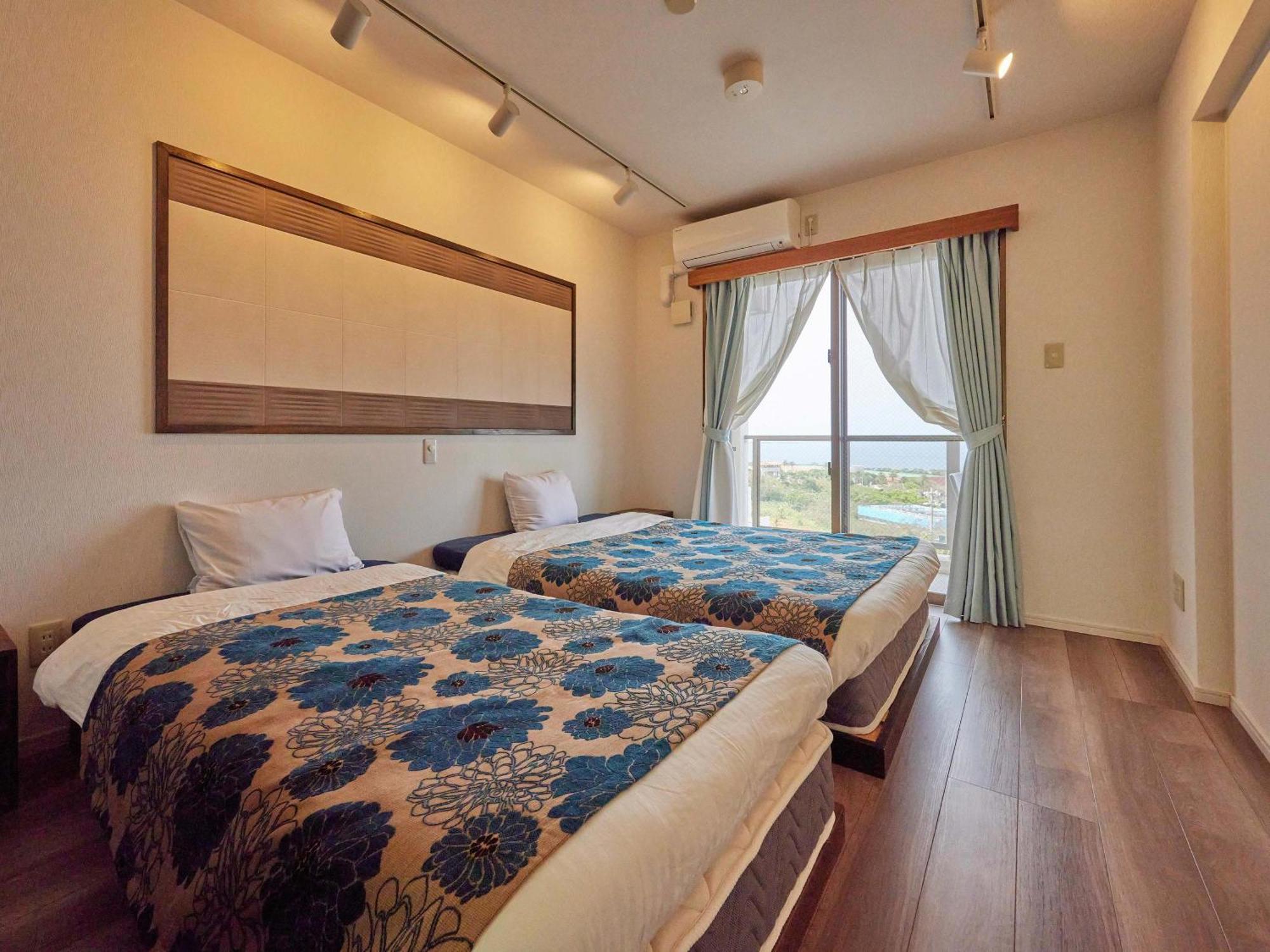 Yukurina Resort Okinawa Motobu Exterior foto